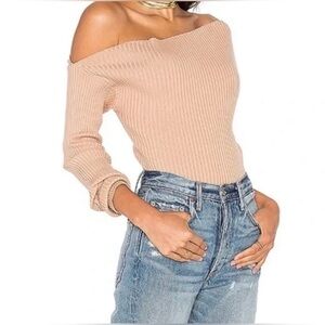 MAJORELLE x Revolve Twist Sweater (Size M)